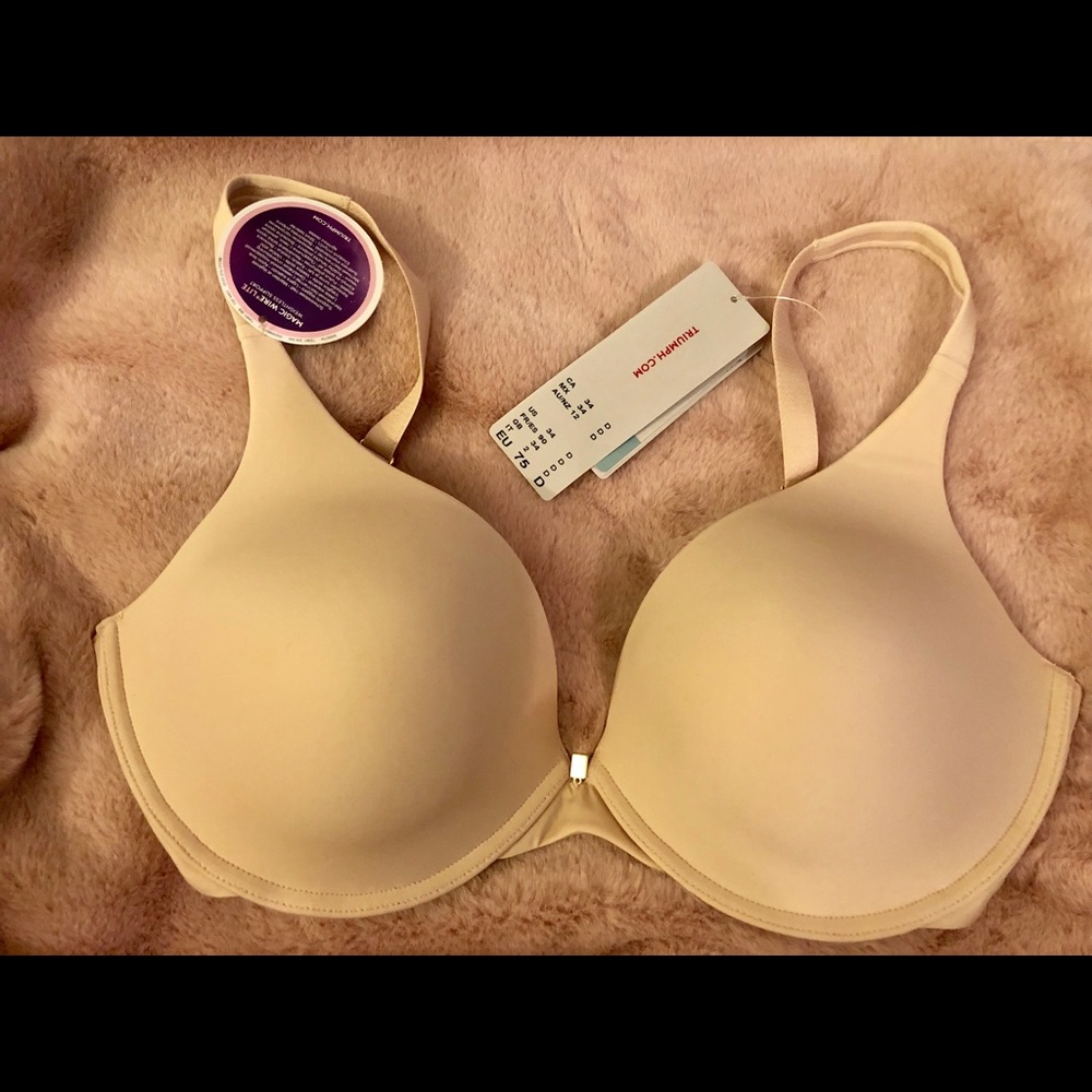 Triumph Women's Body Make-up Essent Bra